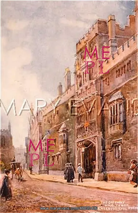  : OXFORD, BRASENOSE1903