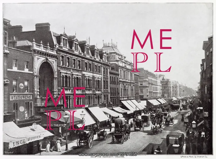  : Oxford Circus, London