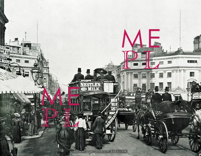  : Oxford Circus, London