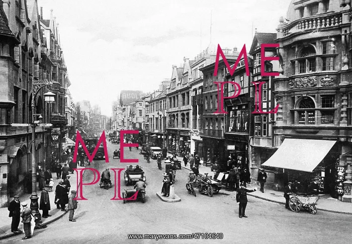  : Oxford Cornmarket