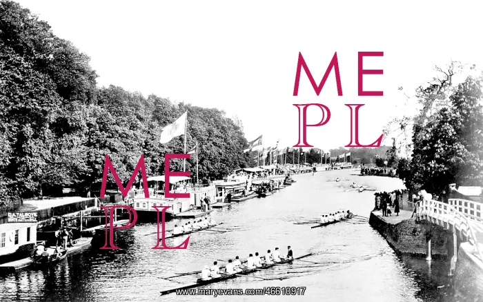  : Oxford, Eights 1906
