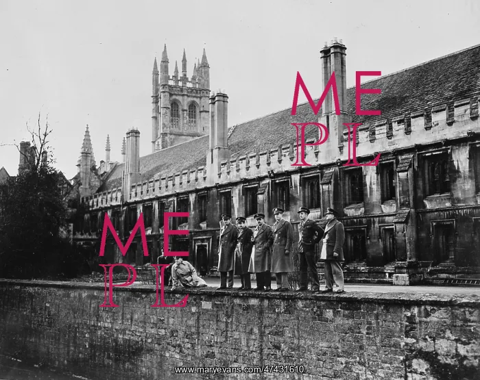 : Oxford England : Oxford England