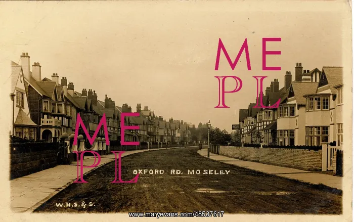  : Oxford Road
