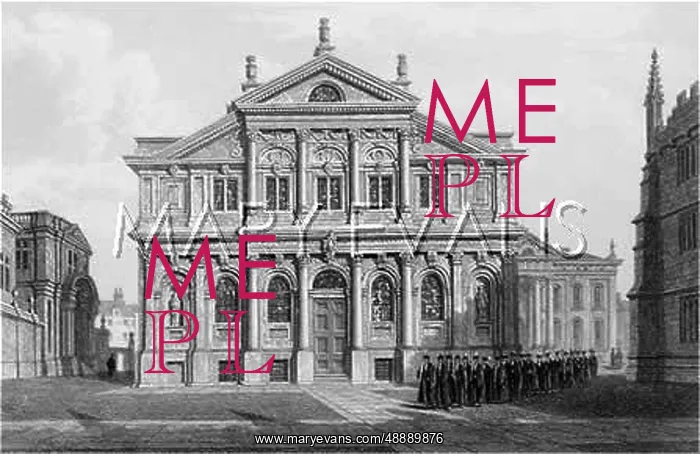  : OXFORD / SHELDONIAN 1830