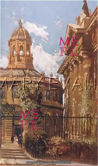  : OXFORD / SHELDONIAN 1903