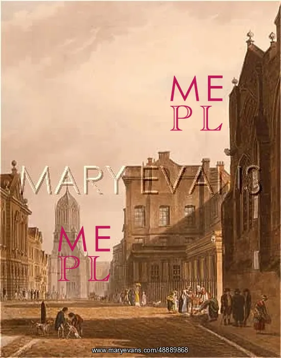 : OXFORD / ST ALDATE'S 1813 : OXFORD / ST ALDATE'S 1813