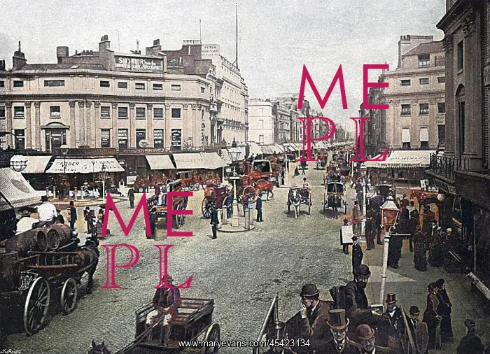  : OXFORD STREET