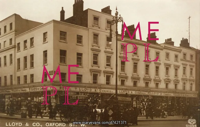 : OXFORD STREET : OXFORD STREET