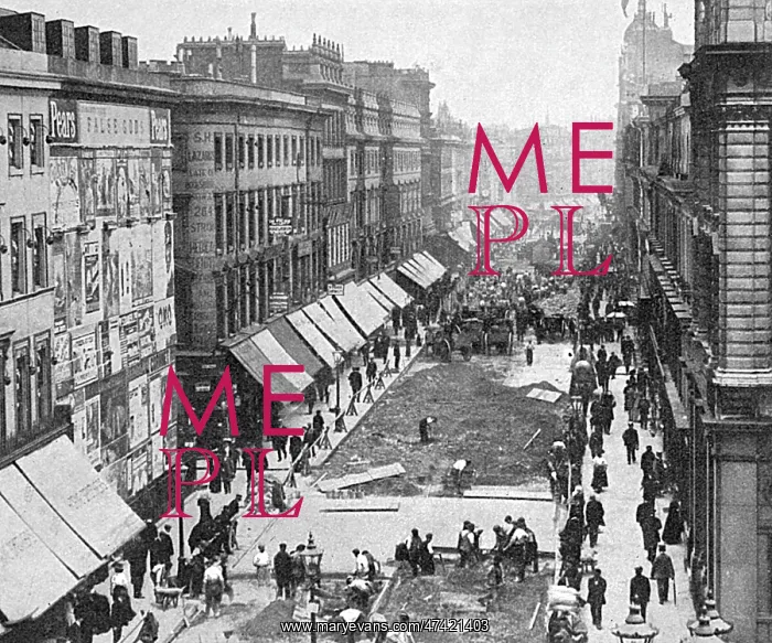  : Oxford Street Works