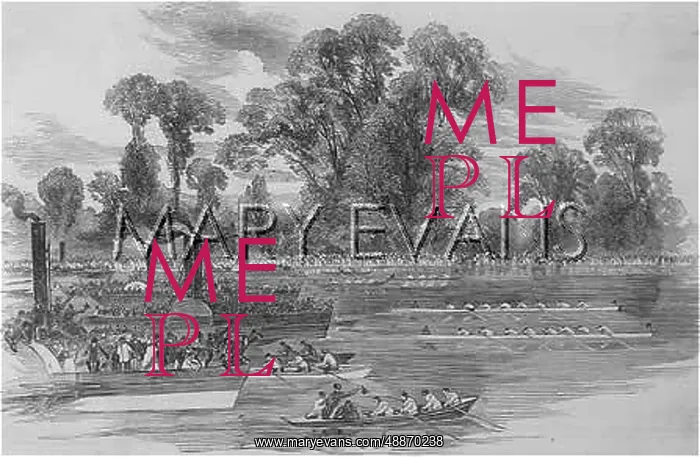  : OXFORD V CAMBRIDGE 1852