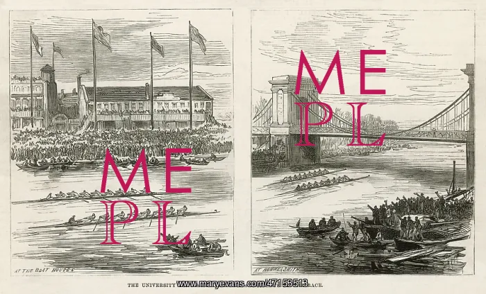 : OXFORD V CAMBRIDGE 1877 : OXFORD V CAMBRIDGE 1877