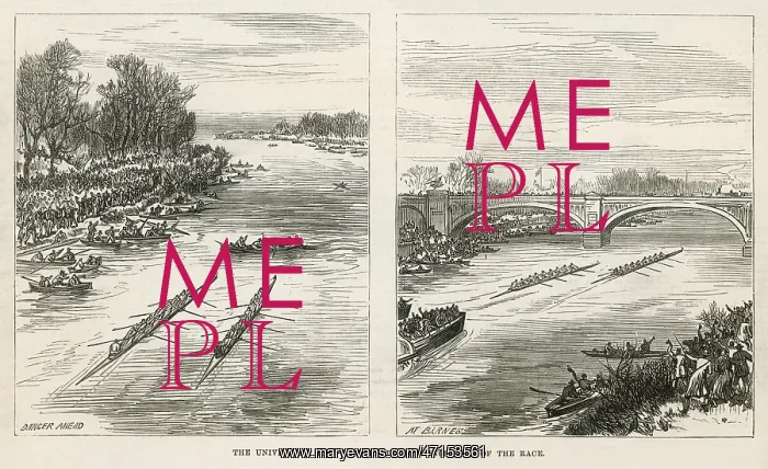 : OXFORD V CAMBRIDGE 1877 : OXFORD V CAMBRIDGE 1877