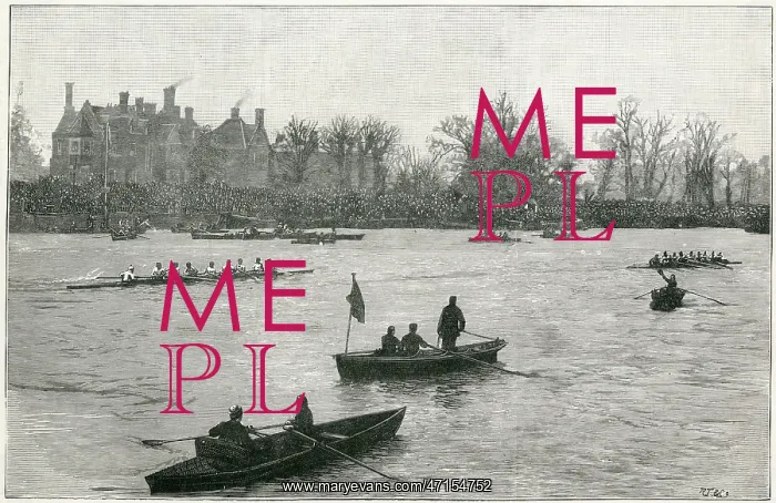  : OXFORD V CAMBRIDGE 1892