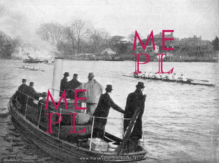: Oxford V Cambridge 1895 : Oxford V Cambridge 1895