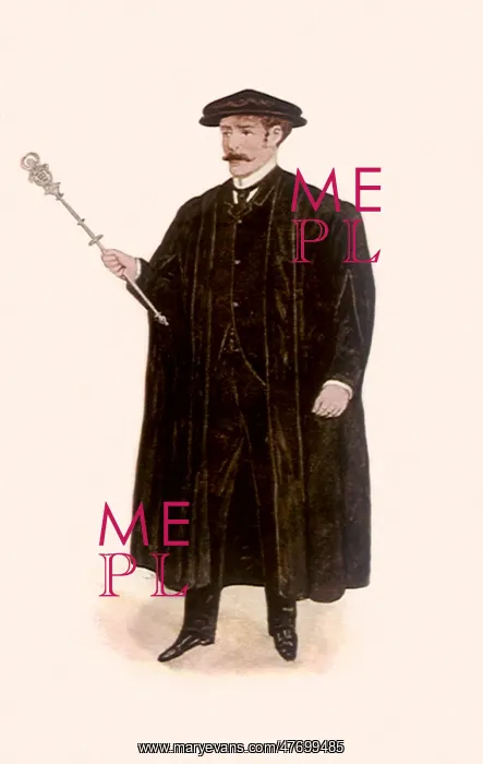 : Oxford Verger : Oxford Verger