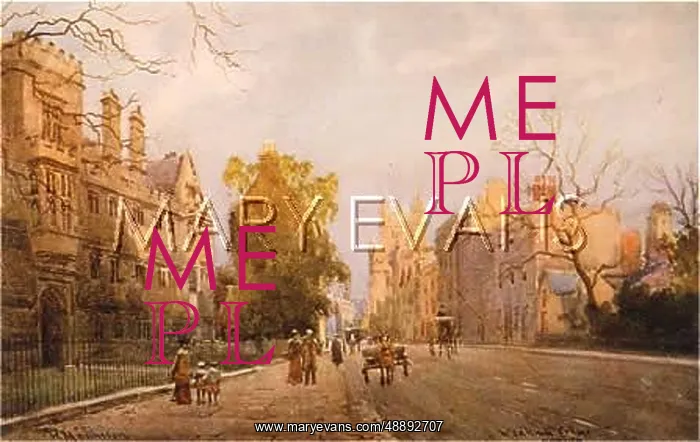 : OXFORD / WADHAM COLLEGE : OXFORD / WADHAM COLLEGE