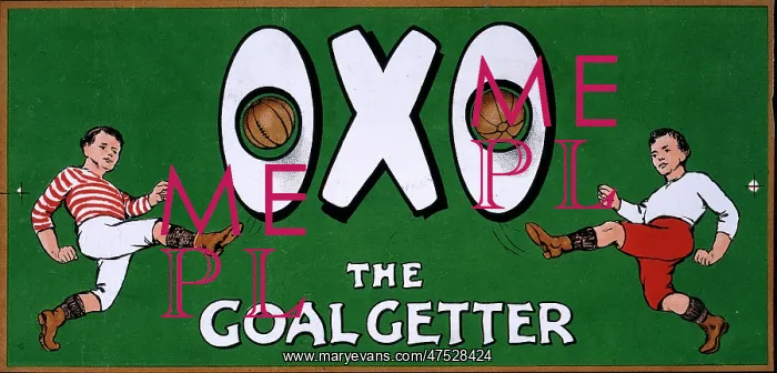  : Oxo advert