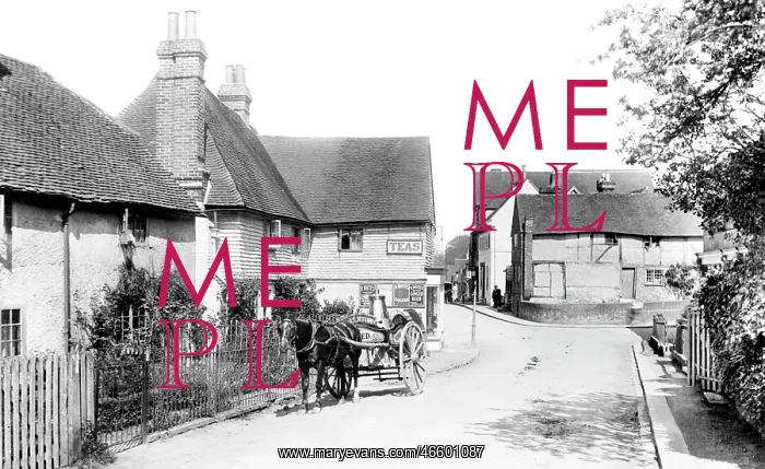  : Oxted, 1908