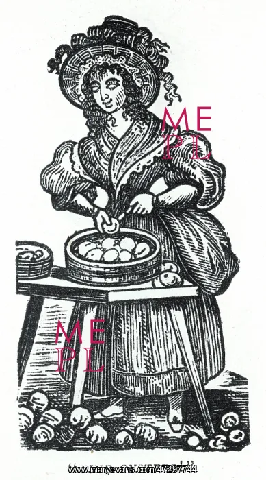  : OYSTER SELLER