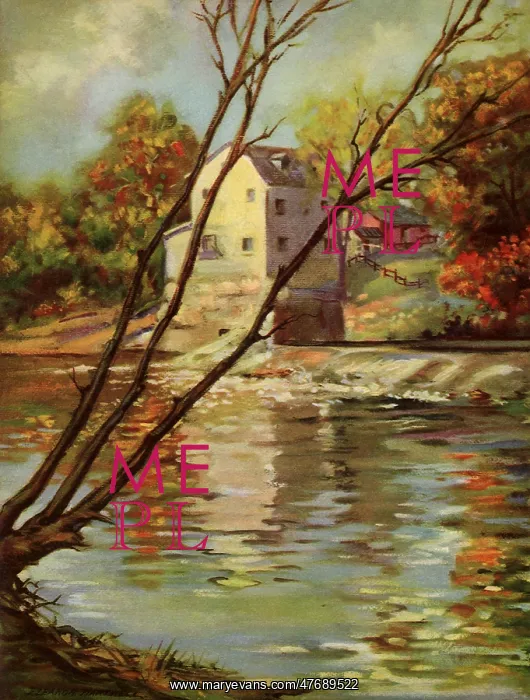  : Mill in the Ozarks