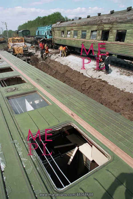 : Ozherelye-Purlovo Stretch Train Crash : Ozherelye-Purlovo Stretch Train Crash