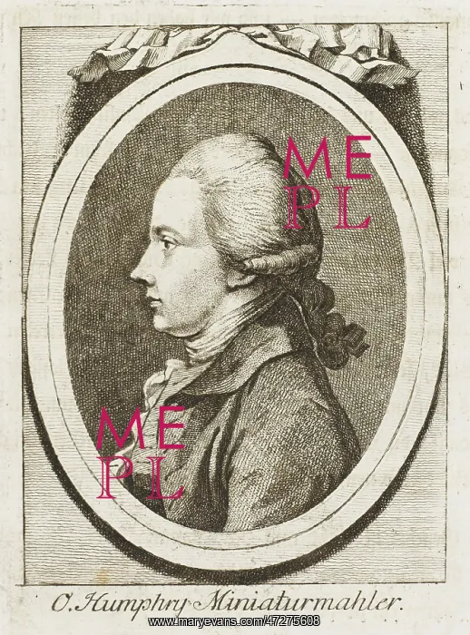  : OZIAS HUMPHRY