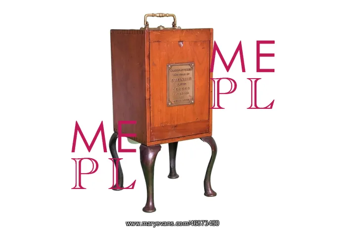 : Ozonair old-fashioned air conditioner : Ozonair old-fashioned air conditioner