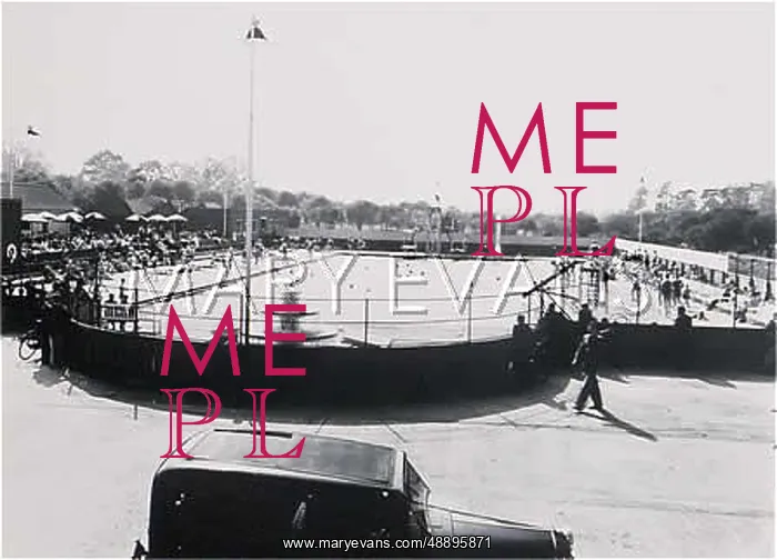 : OZONE SWIM POOL C1950 : OZONE SWIM POOL C1950