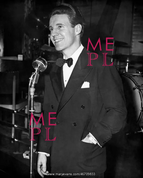 : Ozzie Nelson - Actor - Hollywood : Ozzie Nelson - Actor - Hollywood