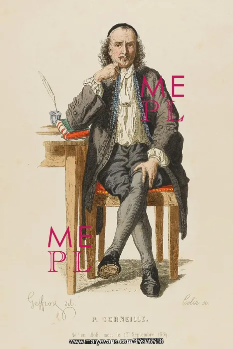  : P CORNEILLE (GEFFROY)