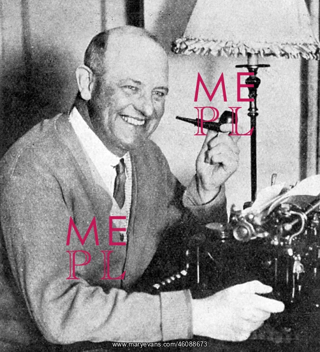 : P. G. Wodehouse : P. G. Wodehouse