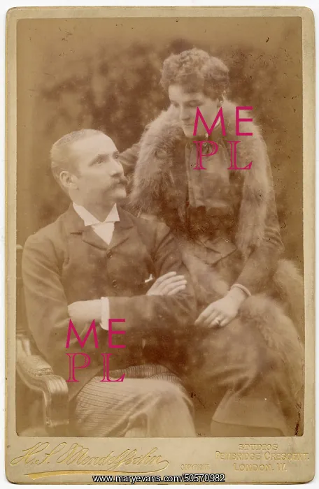 : P H C Herbert and B E Herbert - parents of A P Herbert : P H C Herbert and B E Herbert - parents of A P Herbert