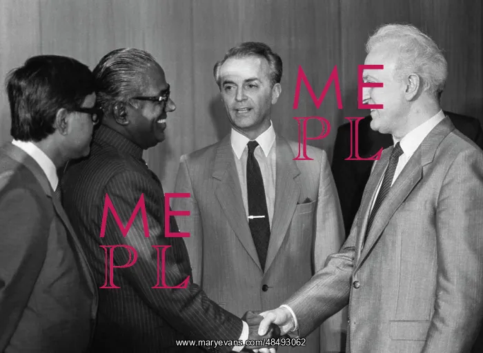 : P. Shiv Shankar visits USSR : P. Shiv Shankar visits USSR