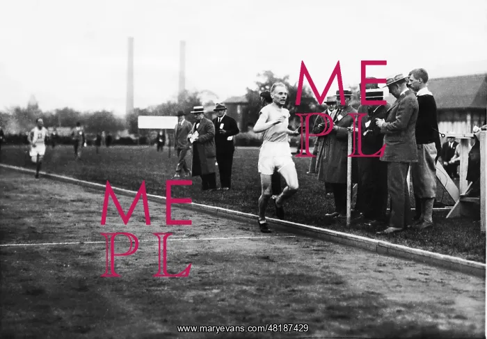 : Paavo Nurmi, 1925 : Paavo Nurmi, 1925