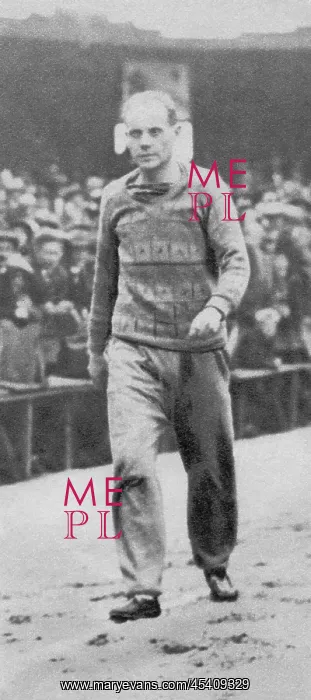  : Paavo NURMI