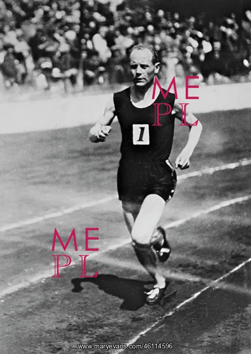 : Paavo Nurmi : Paavo Nurmi