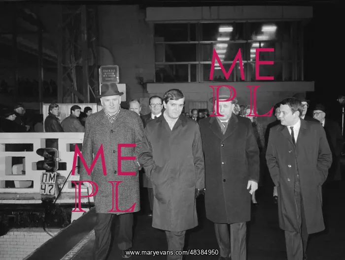 : Paavo Vayrynen in USSR : Paavo Vayrynen in USSR