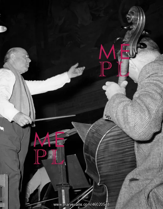 : Pablo Casals : Pablo Casals