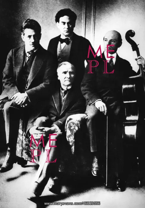 : Pablo Casals : Pablo Casals