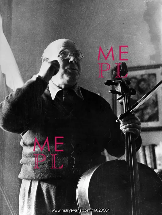 : Pablo Casals : Pablo Casals