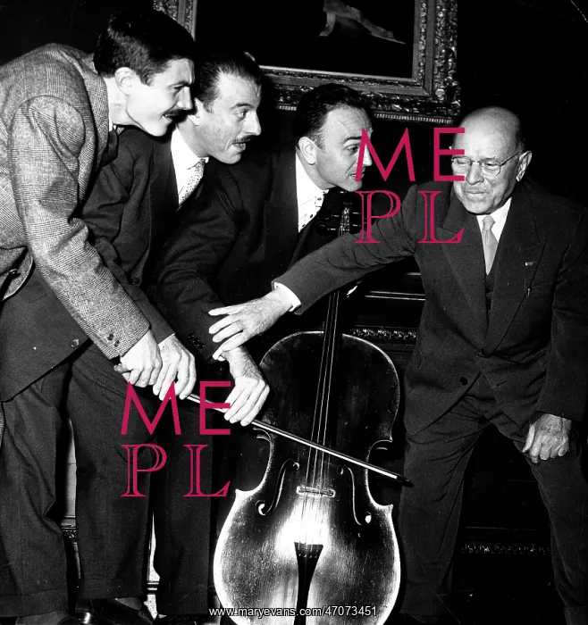 : Pablo Casals : Pablo Casals