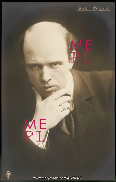  : PABLO CASALS
