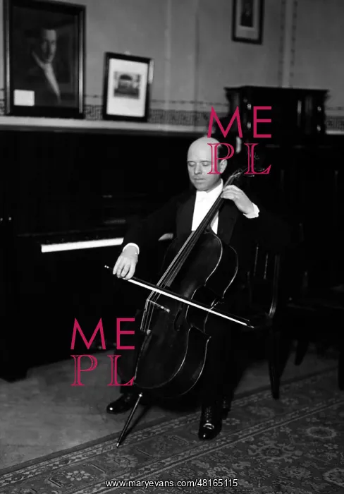 : Pablo Casals : Pablo Casals
