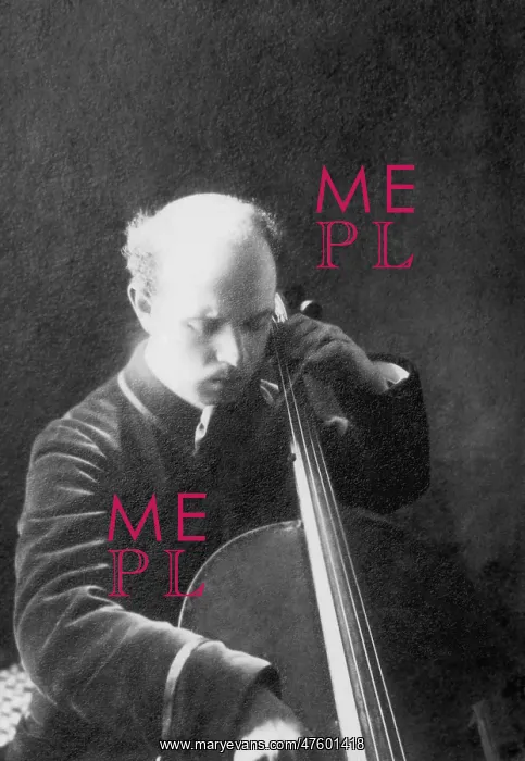 : Pablo Casals, Spanish-Catalan Cellist : Pablo Casals, Spanish-Catalan Cellist