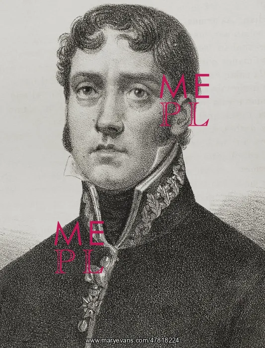 : Pablo Morillo y Morillo (1775-1837), called El Pacificador : Pablo Morillo y Morillo (1775-1837), called El Pacificador