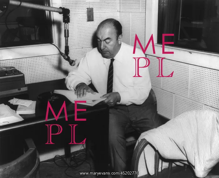 : Pablo Neruda (1904-1973), Chilean poet, ? : Pablo Neruda (1904-1973), Chilean poet, ?