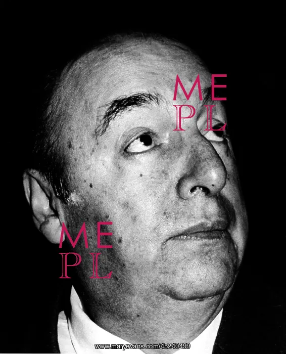 : Pablo Neruda : Pablo Neruda