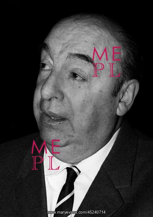 : Pablo Neruda : Pablo Neruda