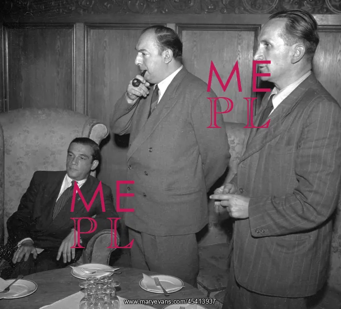 : Pablo NERUDA : Pablo NERUDA