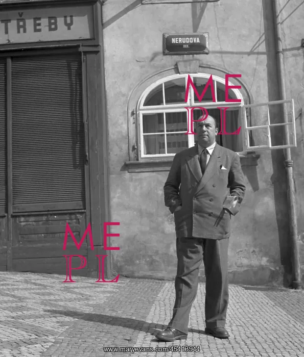: Pablo NERUDA : Pablo NERUDA